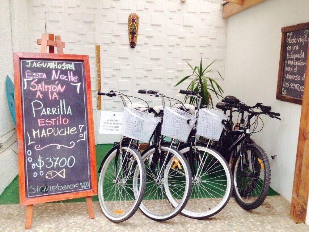 Hostel Jaguar Виня дел Мар Екстериор снимка