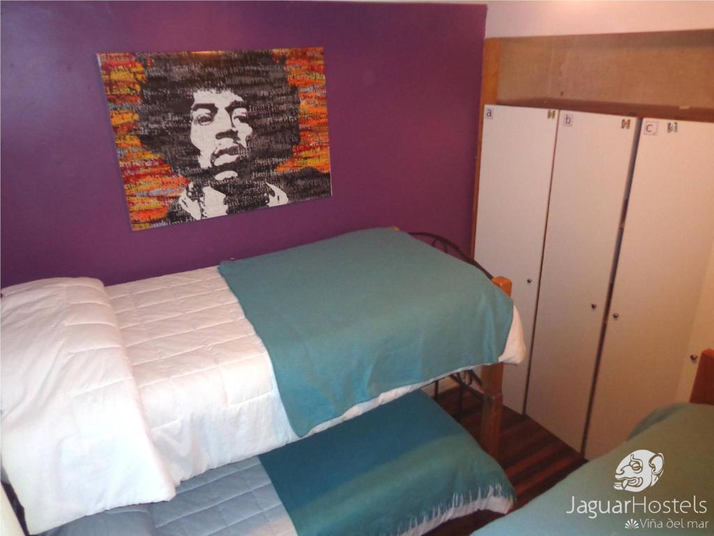 Hostel Jaguar Виня дел Мар Стая снимка