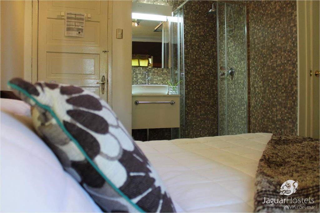 Hostel Jaguar Виня дел Мар Стая снимка