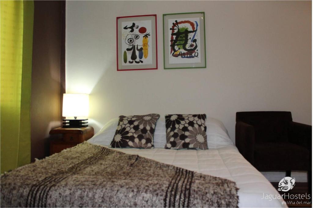 Hostel Jaguar Виня дел Мар Стая снимка