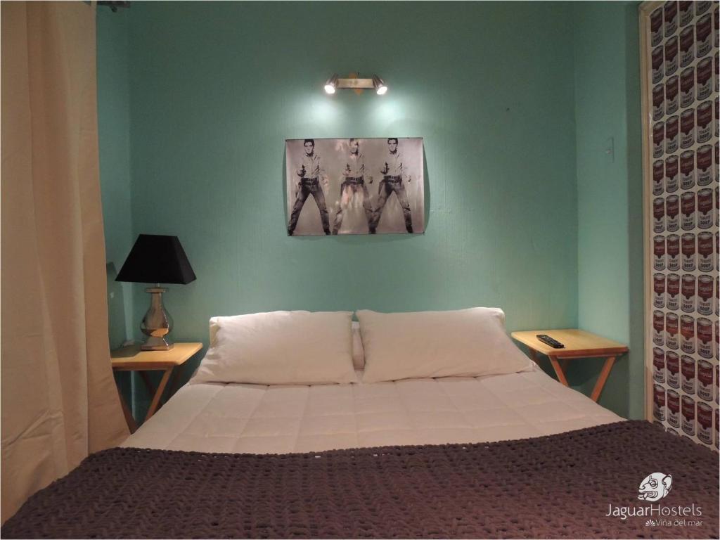 Hostel Jaguar Виня дел Мар Стая снимка
