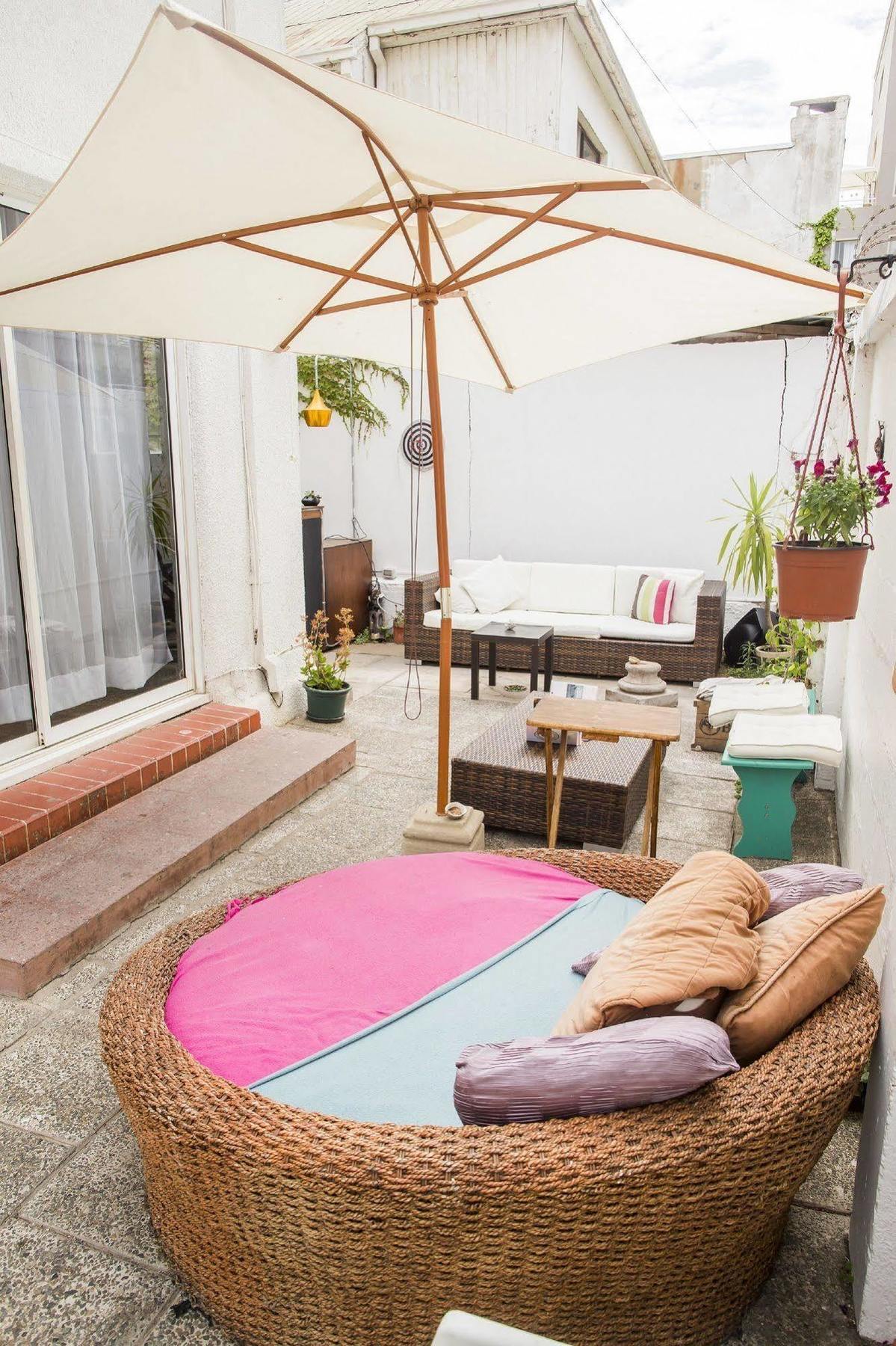 Hostel Jaguar Виня дел Мар Екстериор снимка