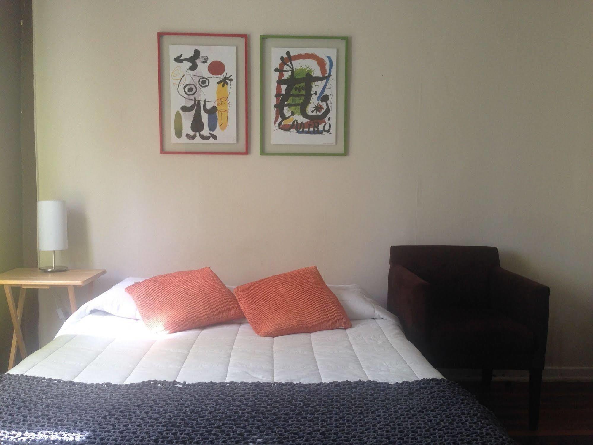Hostel Jaguar Виня дел Мар Екстериор снимка