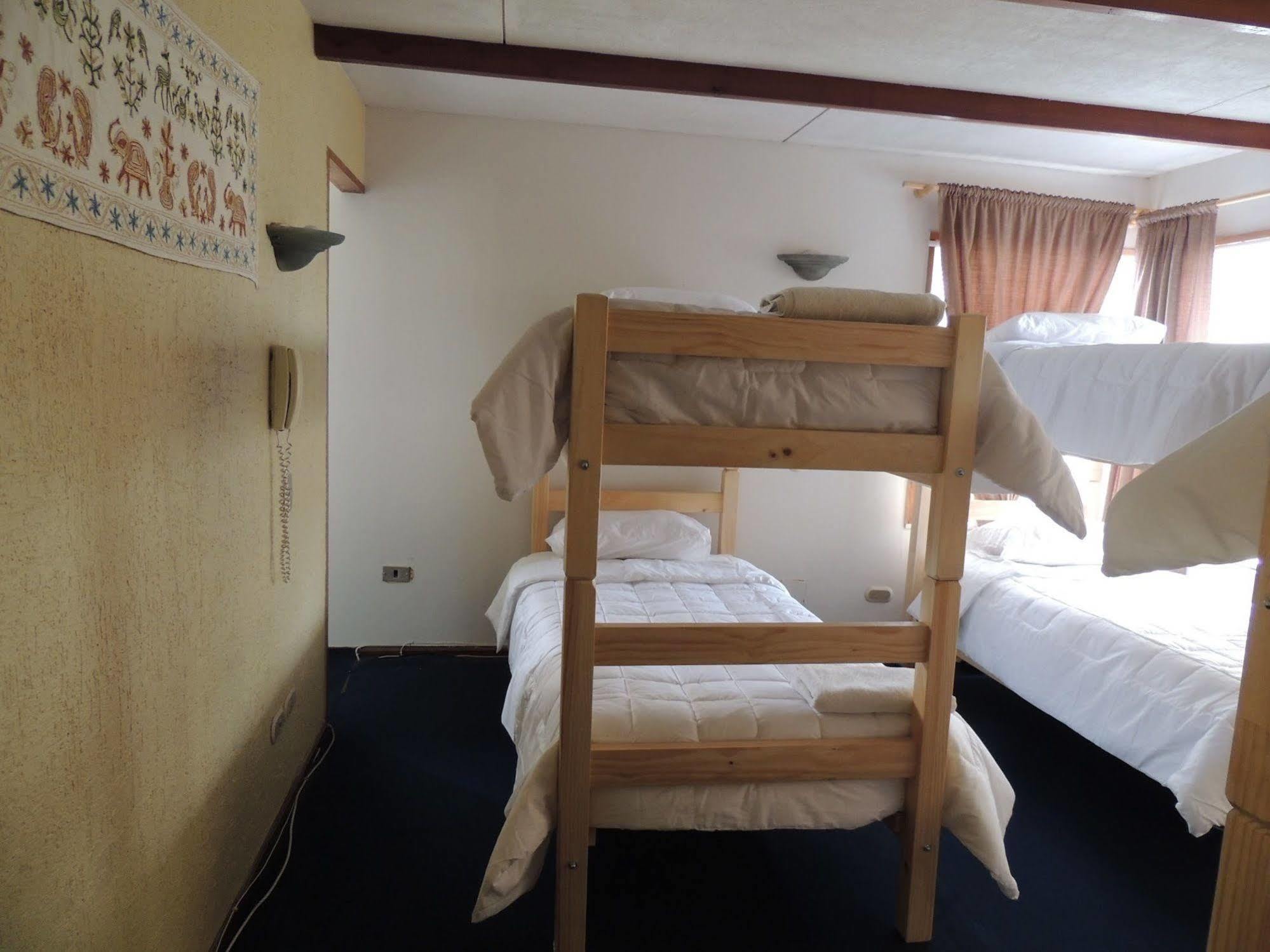 Hostel Jaguar Виня дел Мар Екстериор снимка