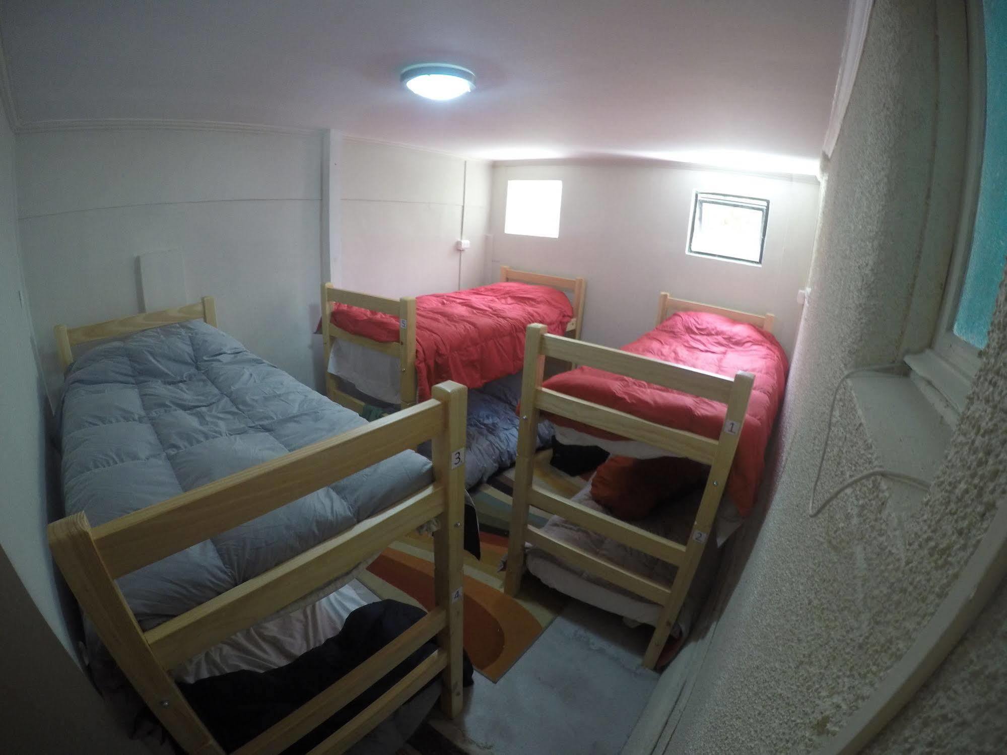 Hostel Jaguar Виня дел Мар Екстериор снимка