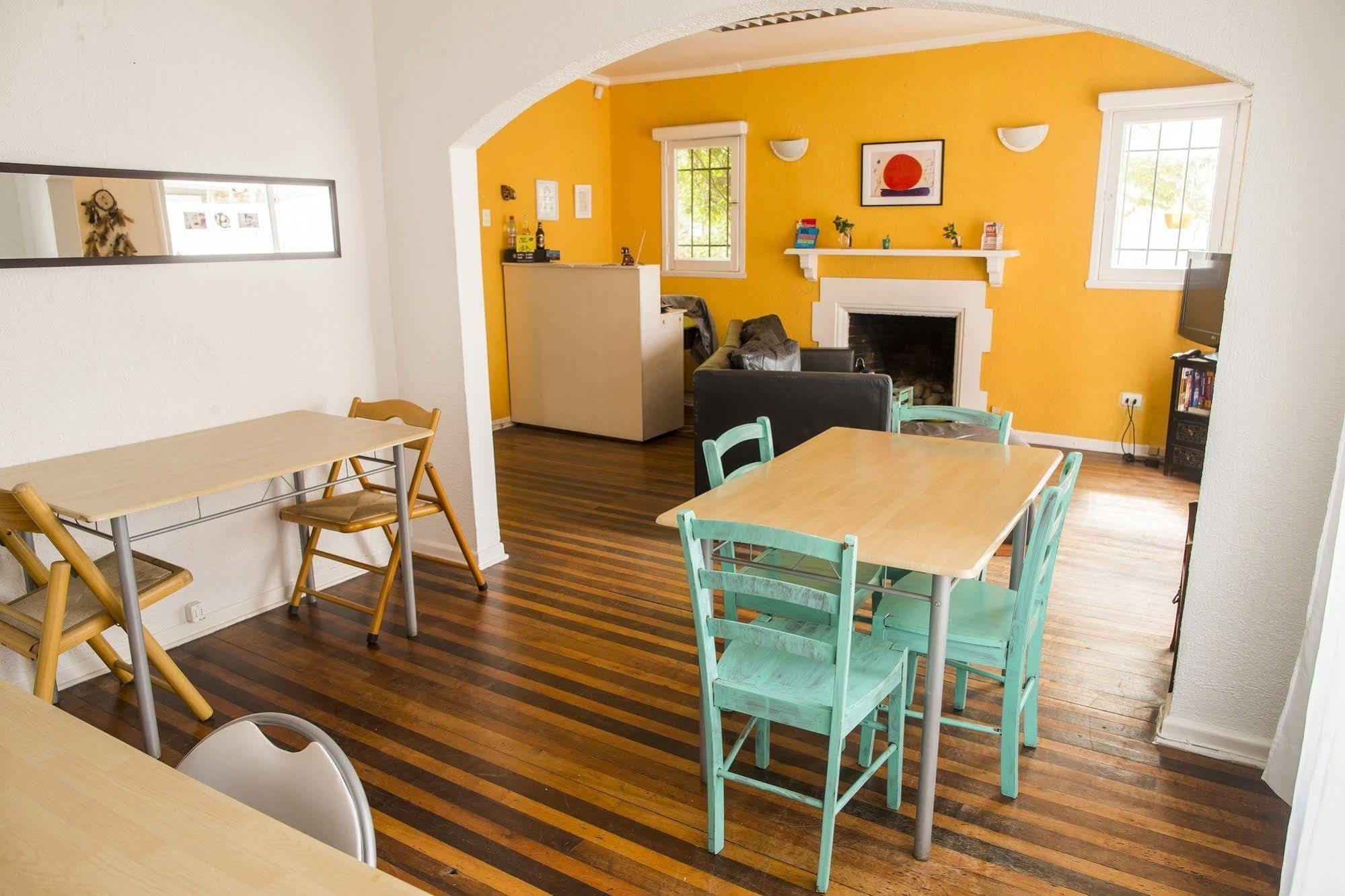 Hostel Jaguar Виня дел Мар Екстериор снимка