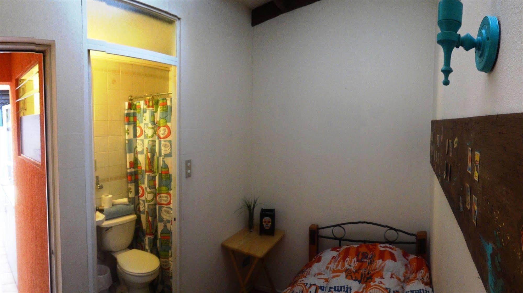Hostel Jaguar Виня дел Мар Екстериор снимка