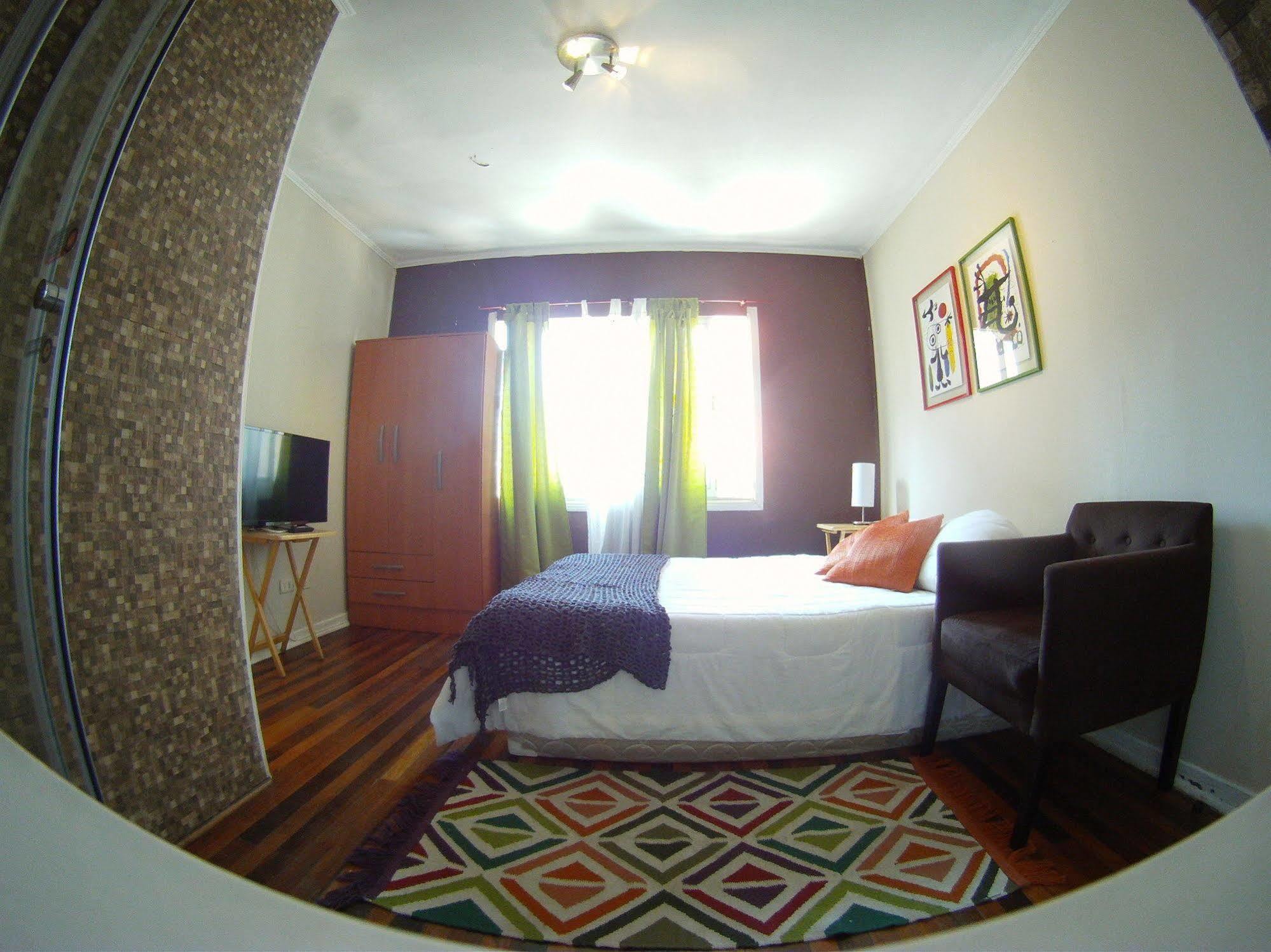Hostel Jaguar Виня дел Мар Екстериор снимка