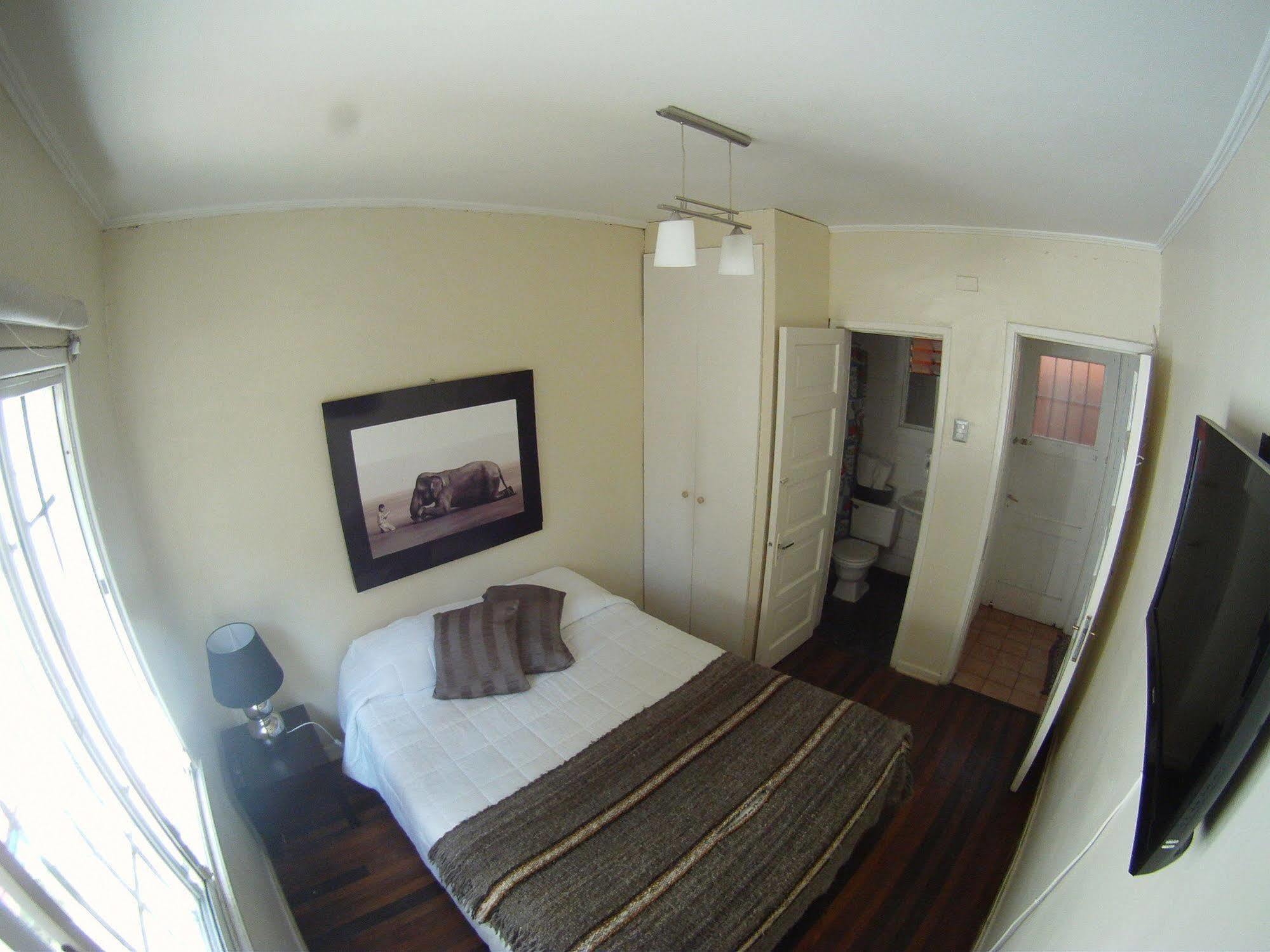 Hostel Jaguar Виня дел Мар Екстериор снимка
