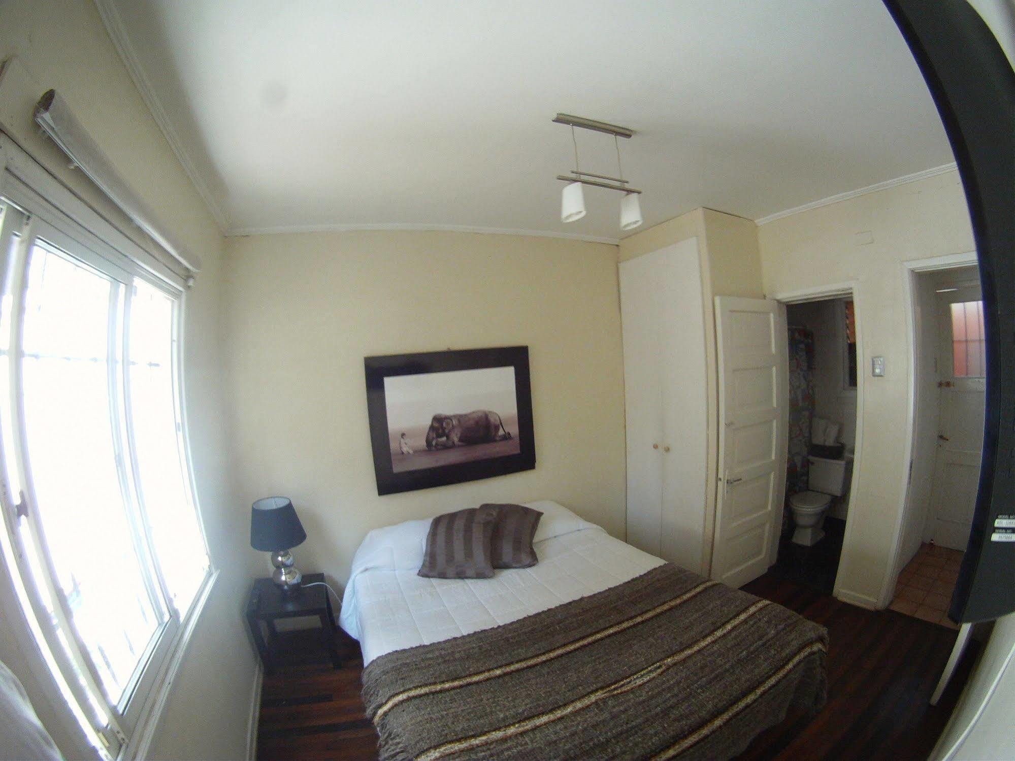 Hostel Jaguar Виня дел Мар Екстериор снимка