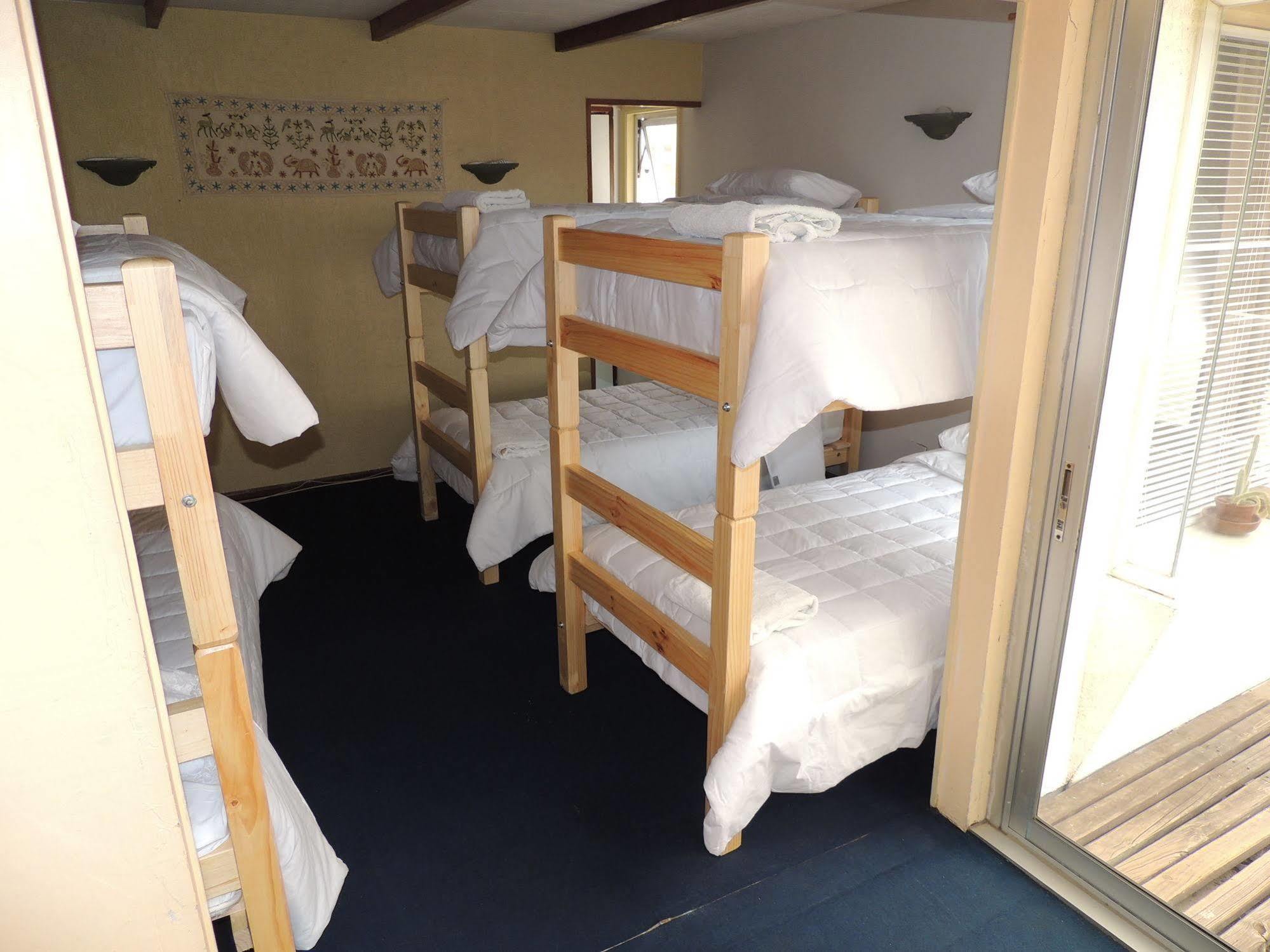 Hostel Jaguar Виня дел Мар Екстериор снимка