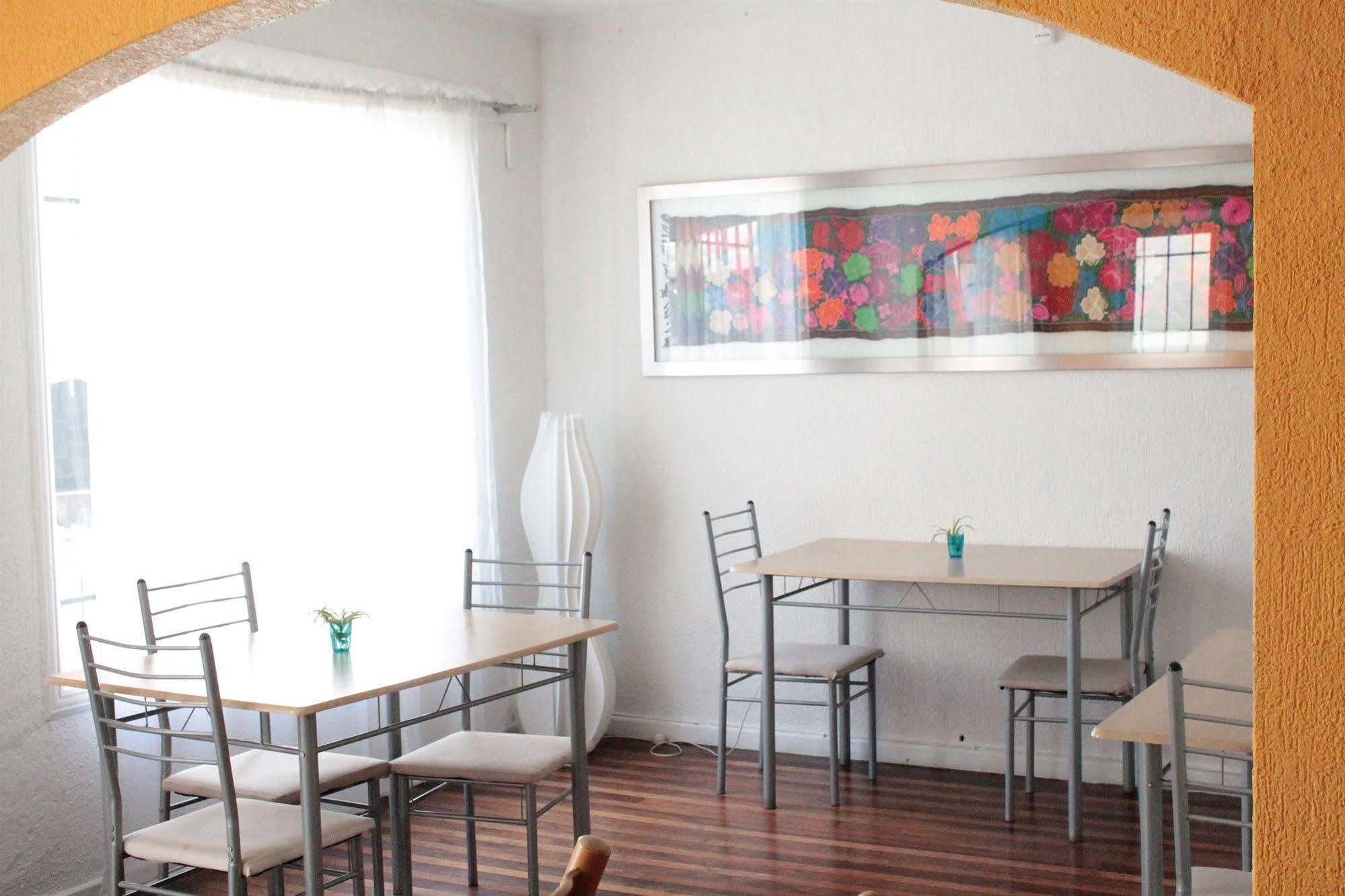 Hostel Jaguar Виня дел Мар Екстериор снимка