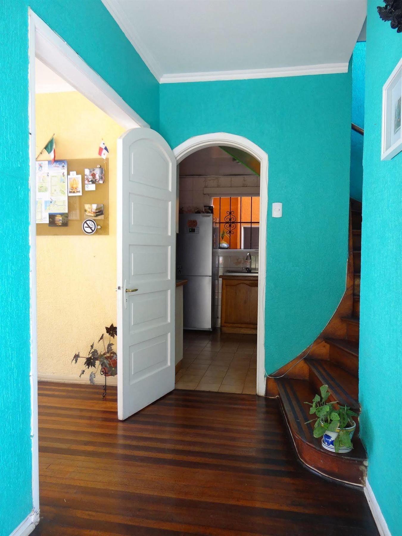 Hostel Jaguar Виня дел Мар Екстериор снимка