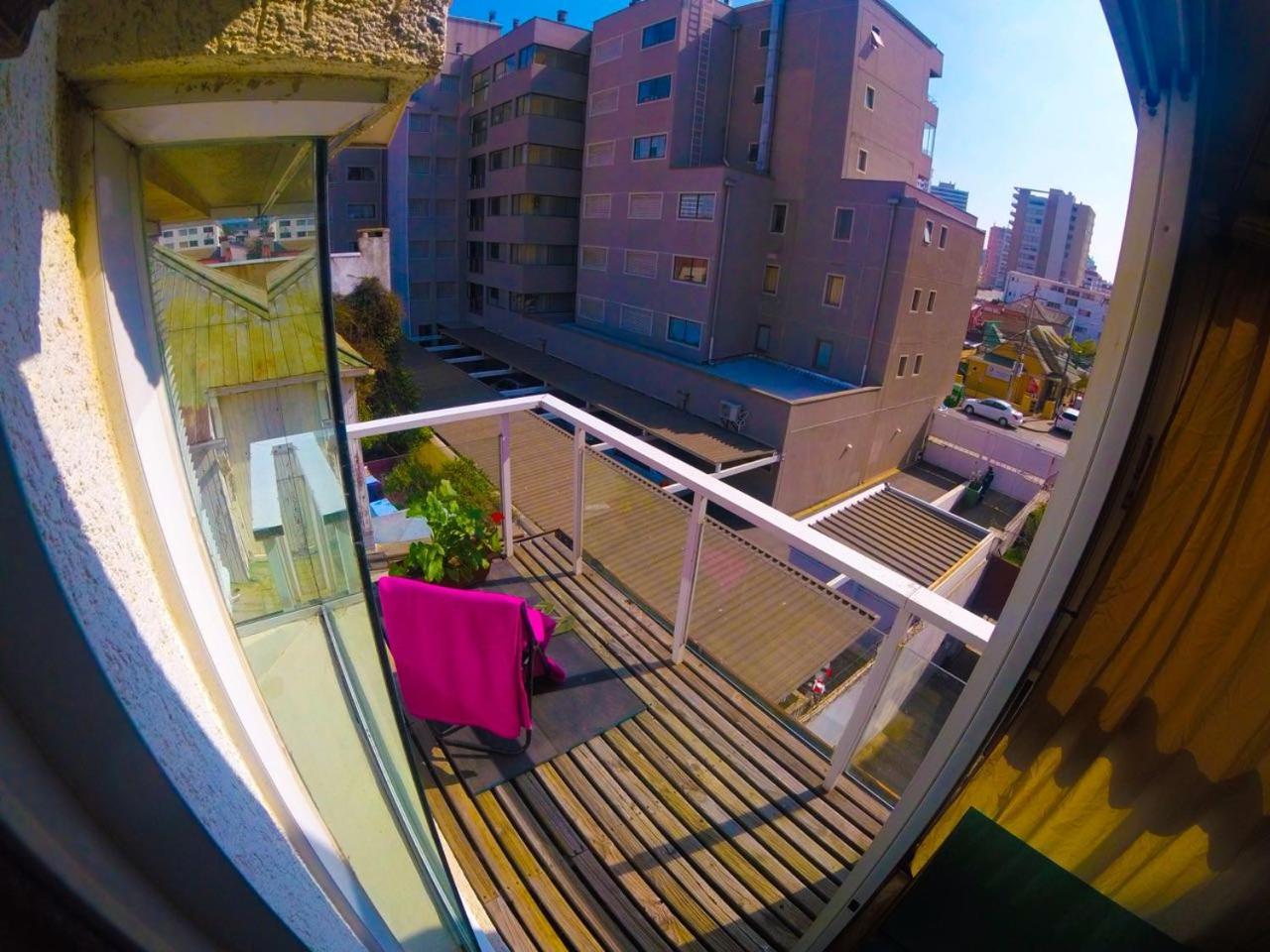 Hostel Jaguar Виня дел Мар Екстериор снимка