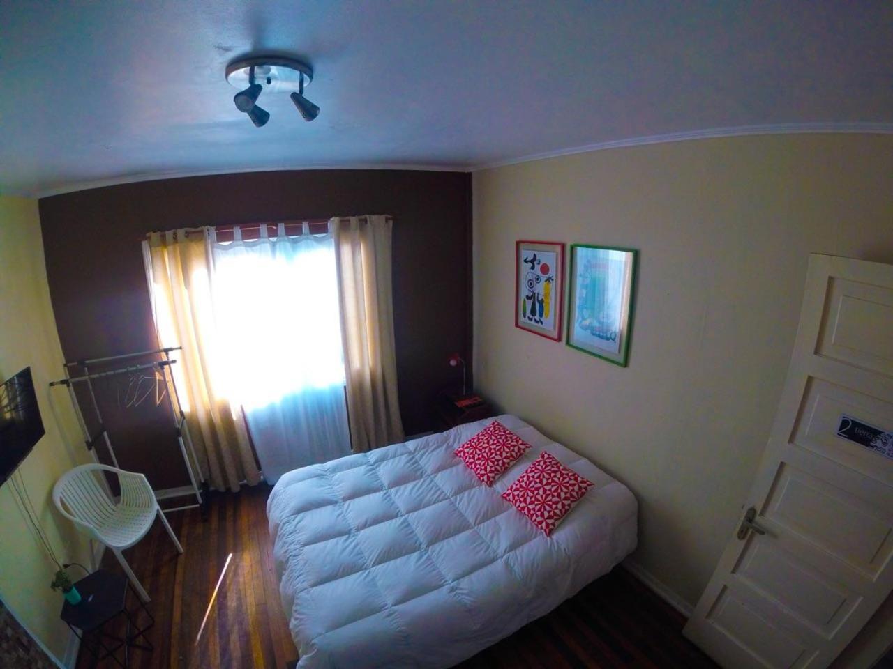 Hostel Jaguar Виня дел Мар Екстериор снимка