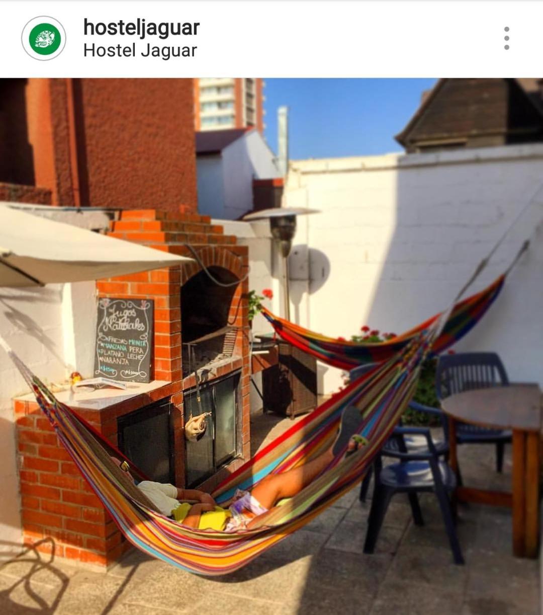 Hostel Jaguar Виня дел Мар Екстериор снимка
