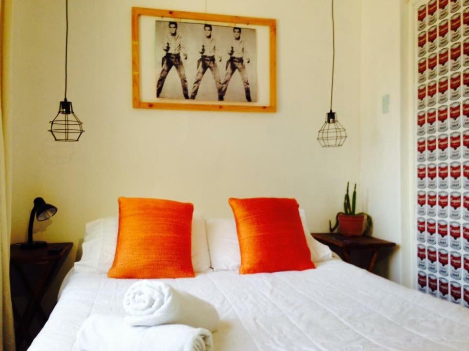 Hostel Jaguar Виня дел Мар Екстериор снимка