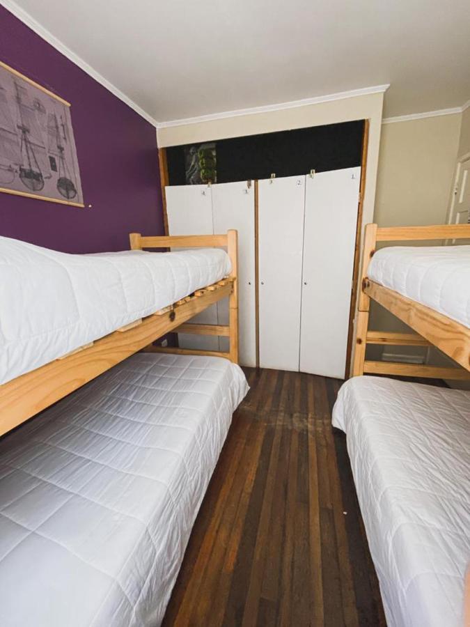 Hostel Jaguar Виня дел Мар Екстериор снимка