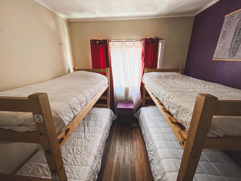 Hostel Jaguar Виня дел Мар Екстериор снимка